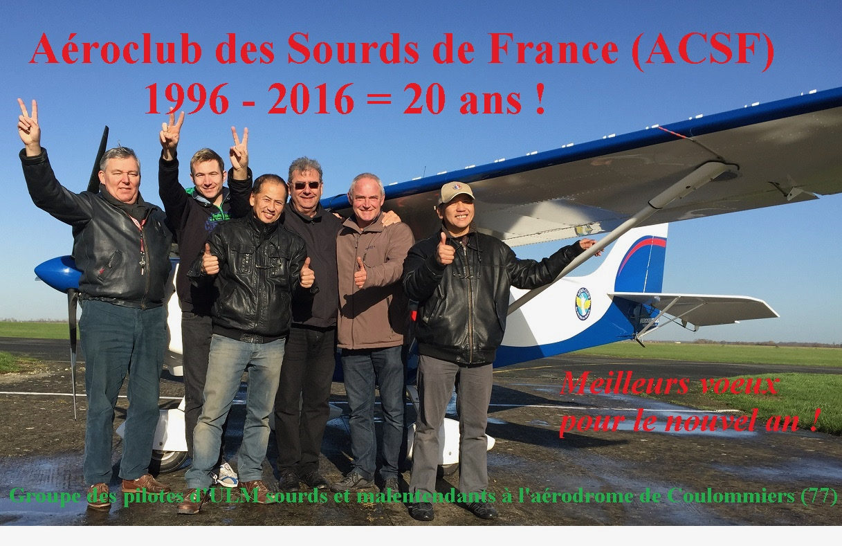 20 ans ACSF