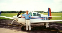 Henri Corderoy du Tiers, fondateur de l'ACSF