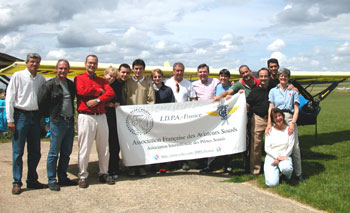Barbecue à Pont sur Yonne