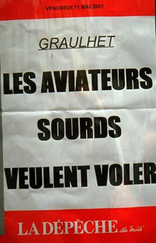 Fête 5 ans IDPA-France à Graulhet