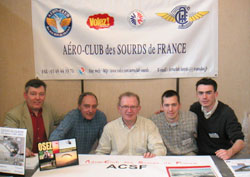 Foire d'associations sourdes à Asnières