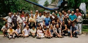 6ème Fly-in IDPA à Frederick, Maryland, près de Washington DC, USA. Participation de 11 français, 1 anglais et 2 allemands