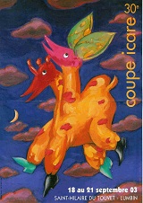 30 éme Coup Icare avec participation des 3 parapentistes sourds