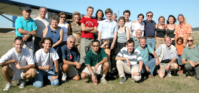 Baptêmes en ULM à Pont sur Yonne