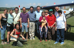 Baptêmes en ULM à Graulhet