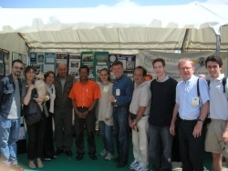 Salon 'Paris Air Passion' au Bourget