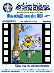 4ème Conference annuelle des pilotes sourds à l'Aéro-club de France