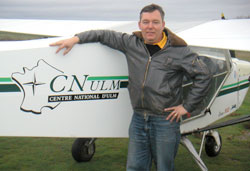Formation instructeur ULM au CNULM à Montmorillon