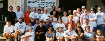 3ème Fly-in IDPA à Compton, Los Angeles, Californie, USA. Participation des 3 français et 2 allemands