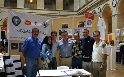Expo ACSF à La Bourse