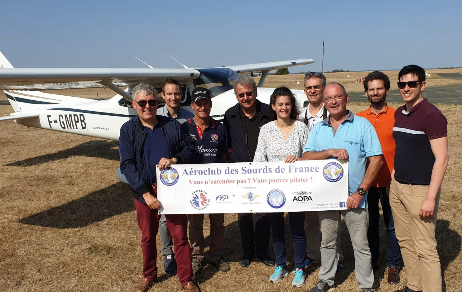 4ème Rallye ACSF à Chauvigny