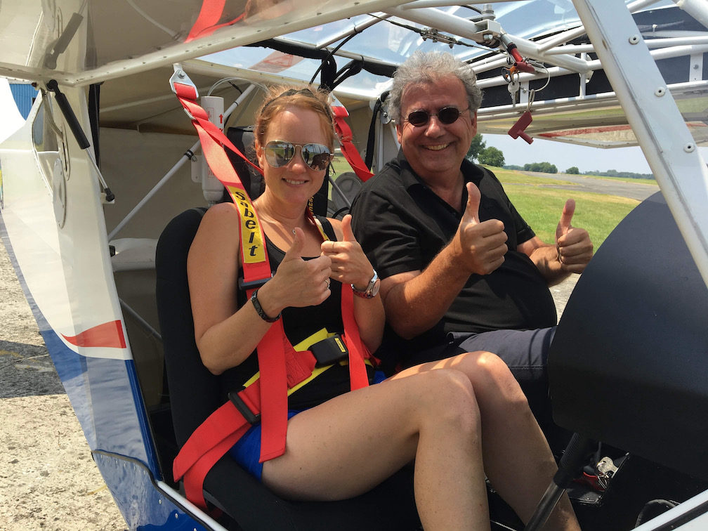 Visite de Jenny Huster Présidente DPA-USA à Paris