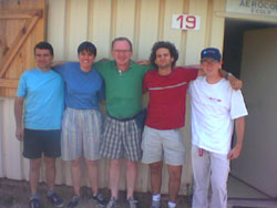 Stage d'ULM à Cuers en Var