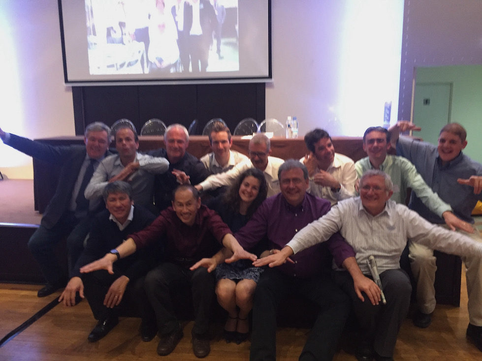 Fête 20 ans ACSF à l'Aéroclub de France