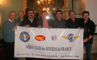 Bureau CA à l'AG ACSF