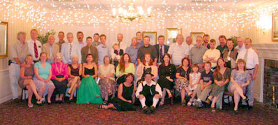 groupe des pilotes sourds au Fly-in annuel, Plymouth, Massachussets, USA