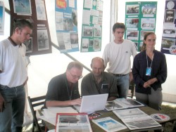 Rassemblement ULM à Onzain près de Blois