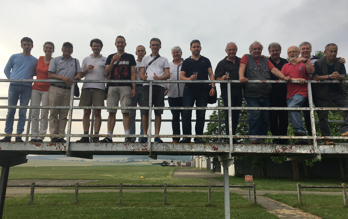 3ème Rallye ACSF à Pont sur Yonne