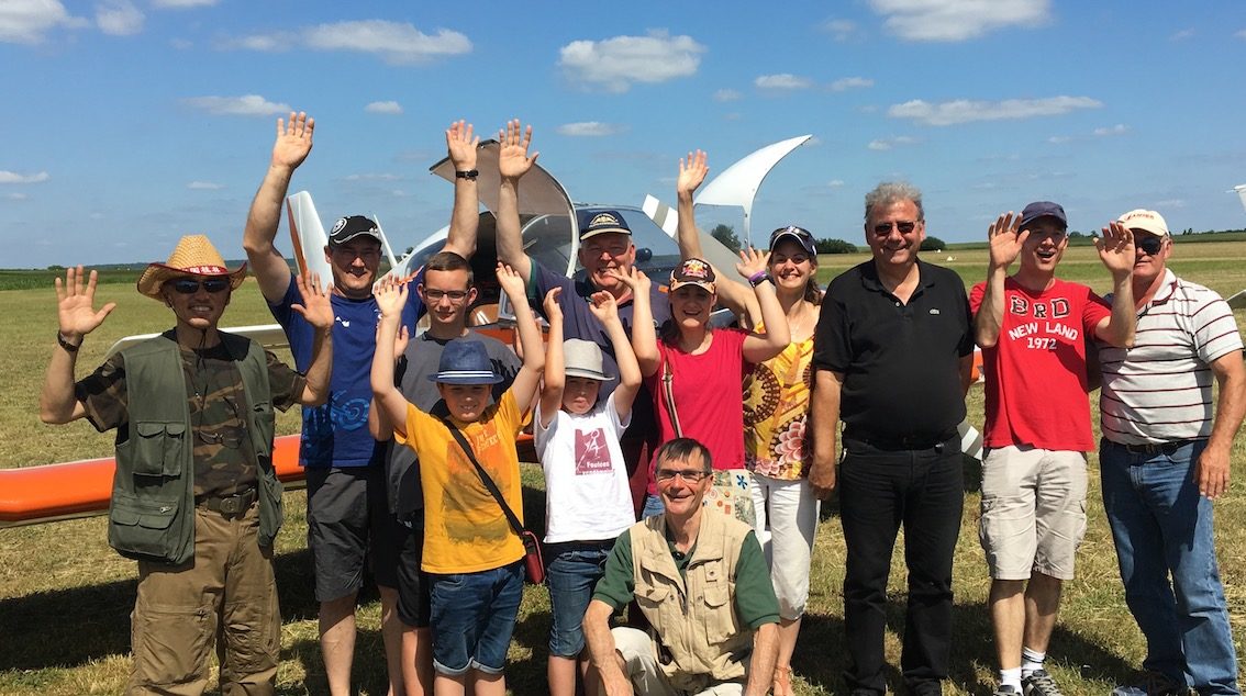 2ème Rallye à Argentan en Normandie
