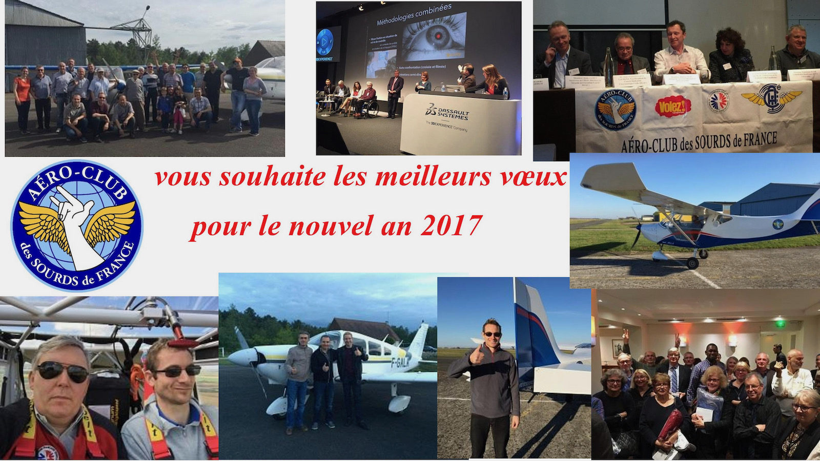 Voeux ACSF 2017 !
