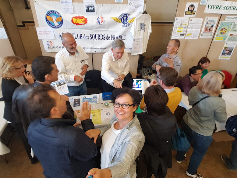 Foire des associations à Asnières