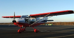 ULM RANS S-6ES COYOTE 2 Aile 116 (Rotax 80 chevaux) acquis par l'ACSF