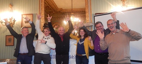 Assemblée Générale ACSF à l'Aéro-club de France