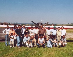 Fête du 5eme anniversaire de l'aeroclub-sourds à Graulhet