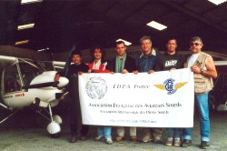 Stage ULM à Graulhet