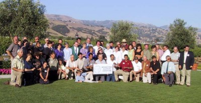 7ème Fly-in IDPA à San Martin près de San Francisco, Californie, USA.