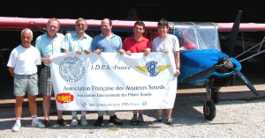 Stage d'ULM à Cuers en Var