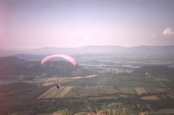 Stage de parapente à Annecy